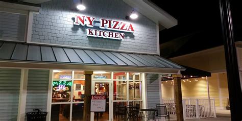 pawleys island pizza places